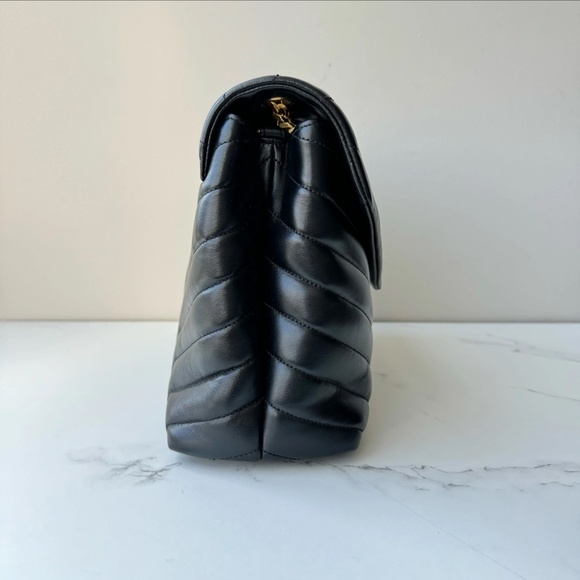 YSL Medium Lou Lou - Picture 5 of 5